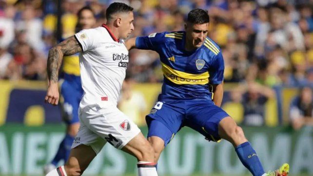 Boca visita a Newells en un partido directo por la clasificación en la zona B