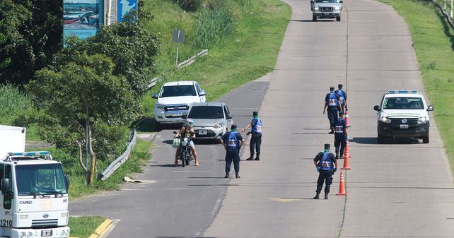 Hubo 39 nuevos detenidos por violación al Decreto 297/20