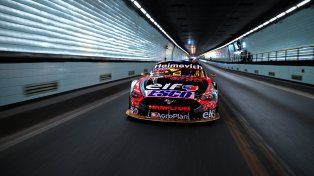 El auto campeón del TC de Mariano Werner.