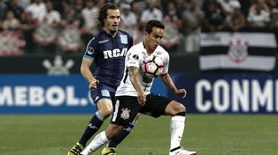 Racing pretende meterse en los cuartos de final de la Sudamericana