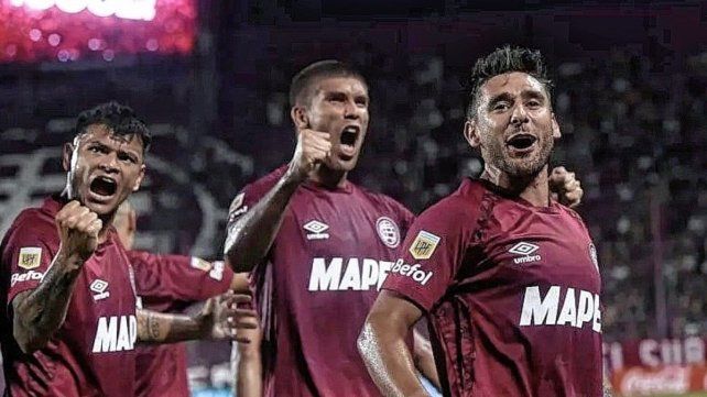 Lanús se quiere afirmar en puestos de clasificación ante Instituto