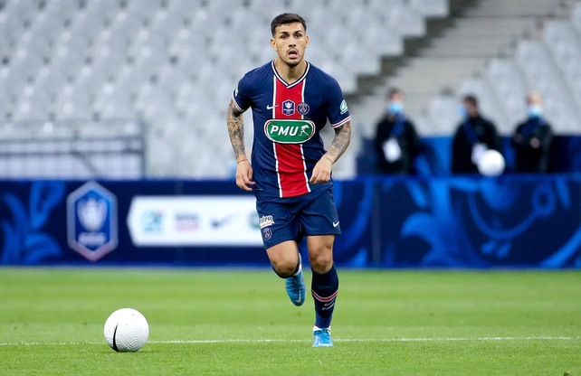 Leandro Paredes y su nuevo contrato.