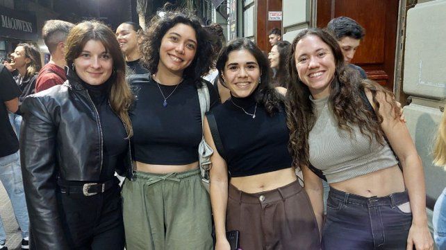 “Nos divertimos muchísimo”