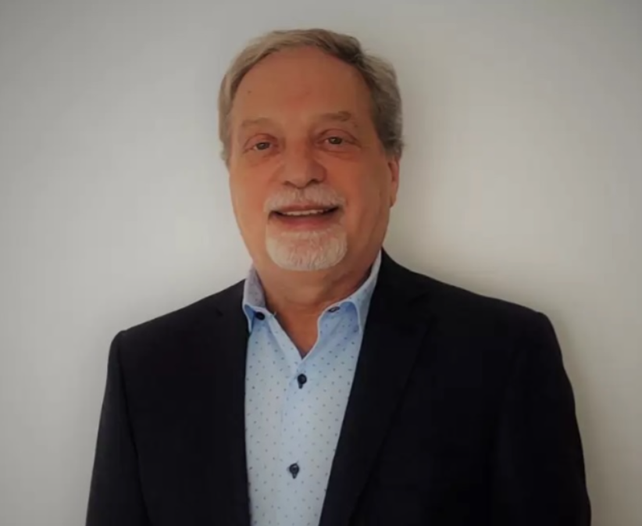 Mario Comi, gerente general de Francorp.