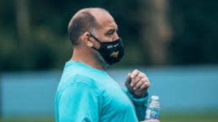 “Estamos pensando mucho en nosotros mismos y tratando de lograr una buena competencia para que nuestros muchachos sigan siendo competitivos”, explpicó Ledesma.