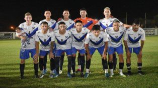 Nobleza de Recreo ganó y es semifinalista del certamen de pretemporada.