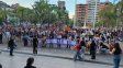 Marcha de las Antorchas: Santa Fe se manifestó en las calles por la creciente ola de violencia de género