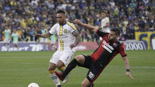 En un clásico muy disputado, Central se quedó con el resultado y Newells tuvo mejor rendimiento según los datos aportados por empresas de analísis deportivo.