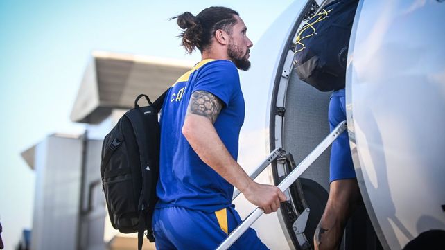 Jeremías Ledesma se sube al avión rumbo a Mar del Plata. Ante Aldosivi cumplirá 100 partidos en Central.