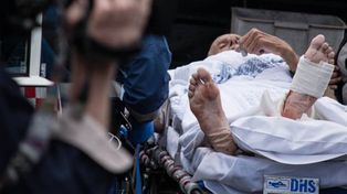 Un surfista fue atacado por un tiburón y logró sobrevivir