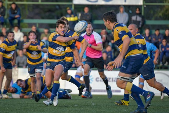 Gimnasia buscará revancha ante Santa Fe Rugby en un duelo clave por la clasificación