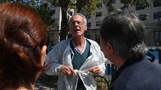 Se negó a declarar el acusado de amenazar a Cristina Fernández