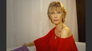 María Valenzuela se internó por decisión propia tras una crisis.