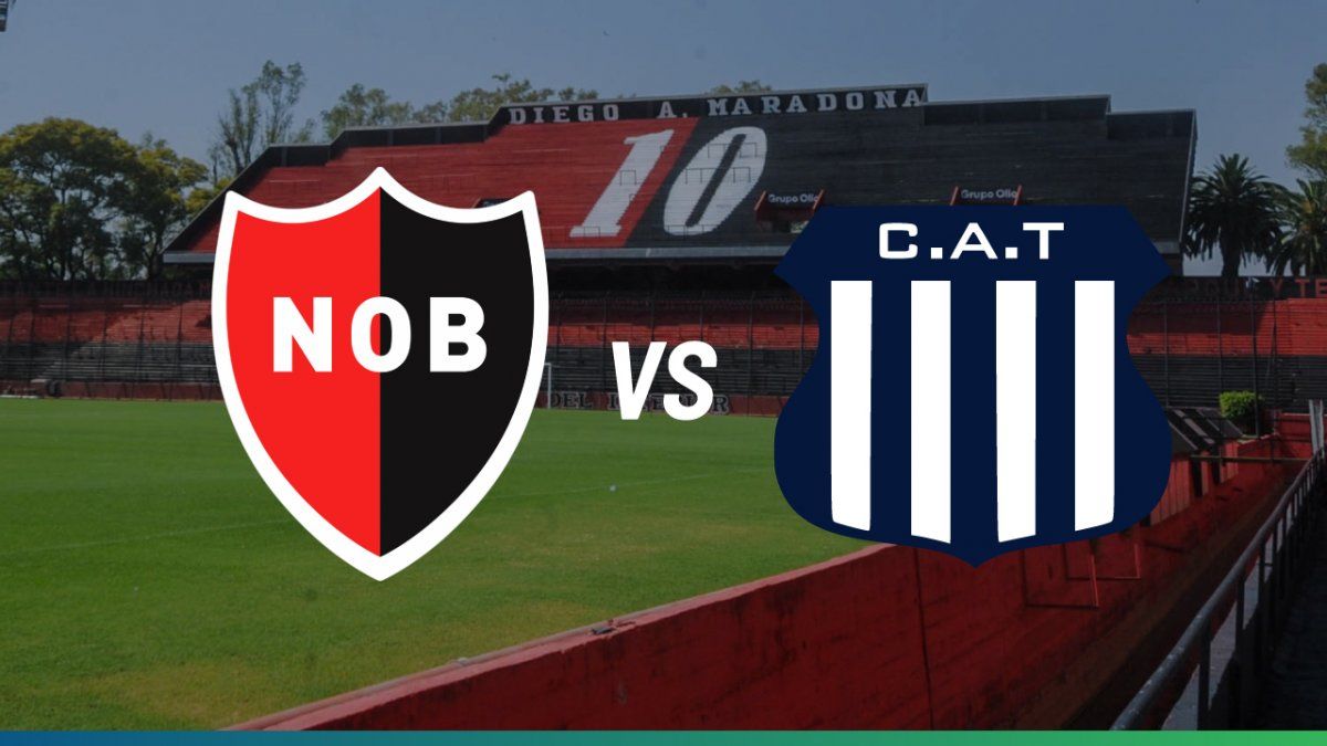 Newells Talleres Hora Equipos Y Donde Se Puede Ver El Partido En Vivo