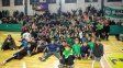 Social Alejandro Korn se planta en el camino de Gimnasia por los playoffs de la Liga Federal de Básquet.