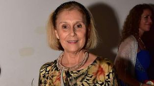 Falleció la actriz Emmy Reydó