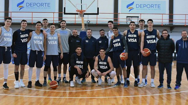 El equipo nacional hará su estrena este lunes por la noche&nbsp;