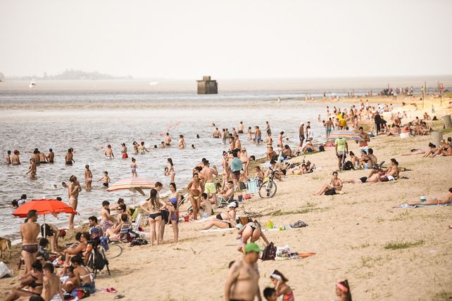 Deporte, música y diversión para disfrutar el verano en las playas santafesinas