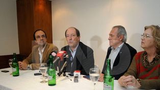 Sanz: “No hay en este país nadie más conservador que Scioli”
