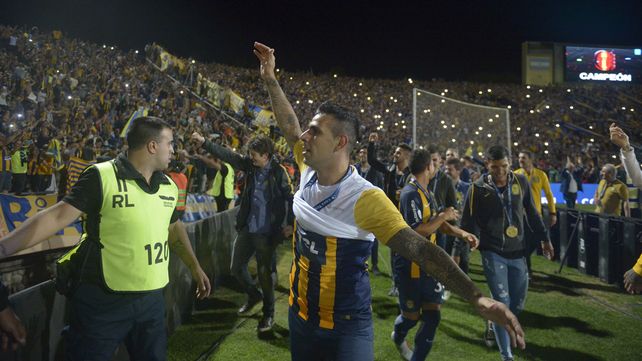 Central campeón de la Copa Argentina 2018