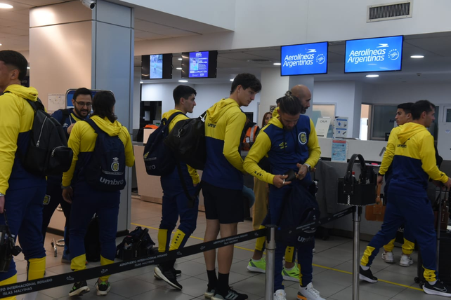 Central ya inició su viaje hacia Fortaleza en busca de la clasificación.
