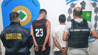 Arrestados por balaceras en la zona de la Escuela Hogar