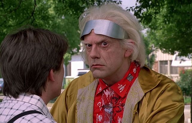 Qué fue de Christopher Lloyd, Doc en 'Regreso al futuro' - Tikitakas