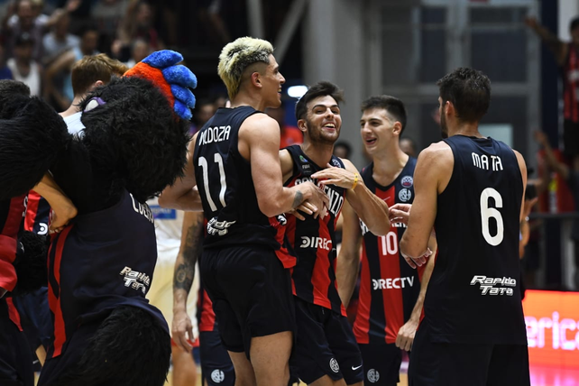 San Lorenzo e Instituto se metieron las semifinales de la Champions League