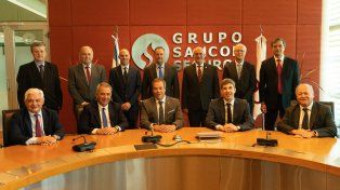 Un Rosarino vuelve a ser presidente de Sancor Seguros
