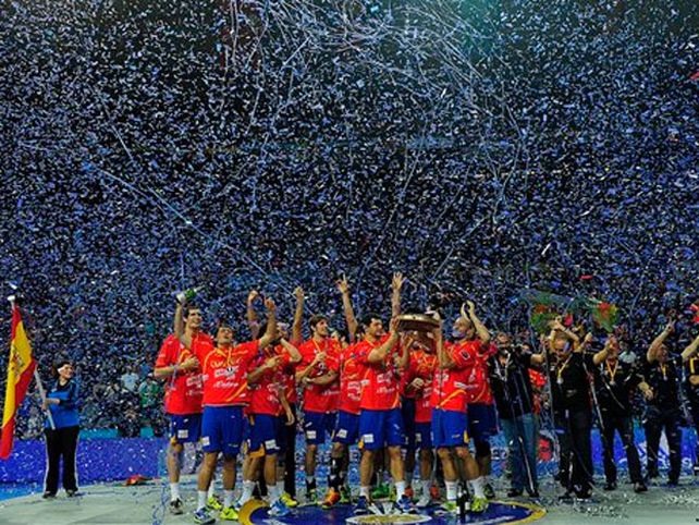 España se consagró campeón mundial de Handball por 2ª vez