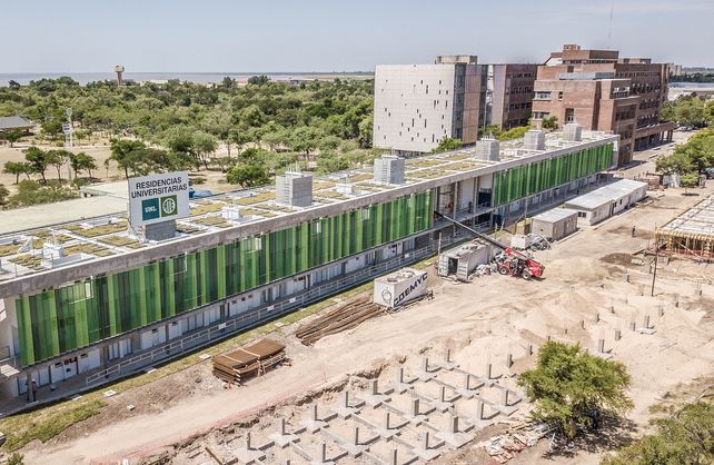 Residencias universitarias