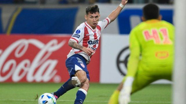 El ajuste táctico de Unión que devuelve a Del Blanco al lugar que lo potenció