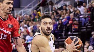 Campazzo la rompió en el triunfo del líder Real Madrid
