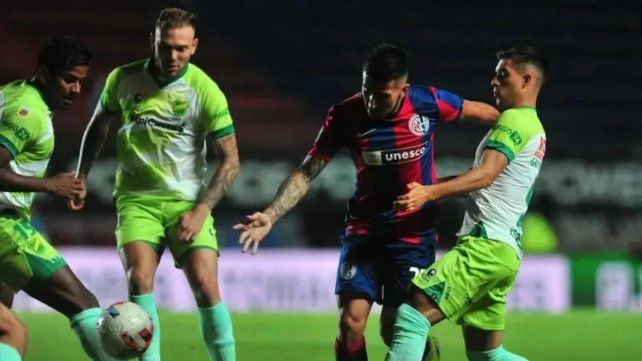 San Lorenzo choca ante Defensa en un partido que promete emociones San Lorenzo choca ante Defensa en un partido que promete emociones