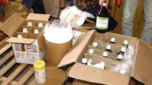Habilitan a la provincia a controlar la venta de precursores químicos