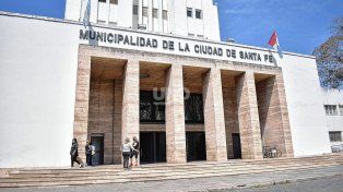 Municipalidad de la ciudad de Santa Fe.