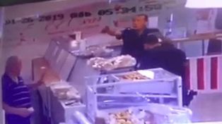 Cayó un sargento de la policía que asaltó una panadería en La Plata