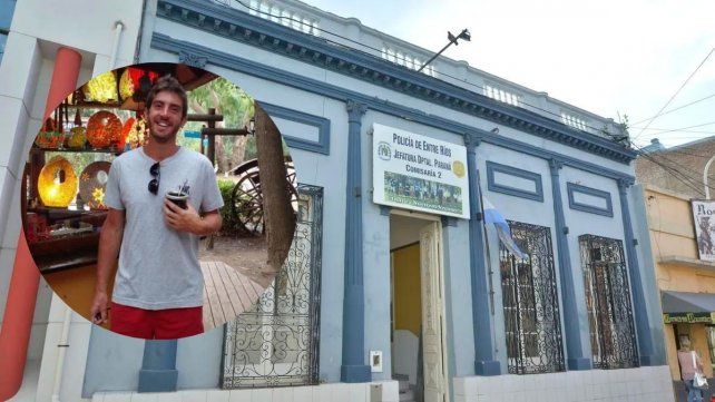 Familiares de Ariel Goyeneche convocan a una intervención pacífica frente a la Comisaría 2° este viernes a las 18 horas para pedir justicia por el caso