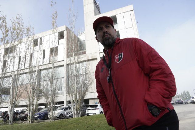 El DT de Newells