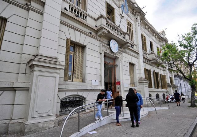 Registro Civil: se suspendieron los concursos y la atención es normal