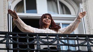 Cristina Kirchner pasará la Nochebuena internada