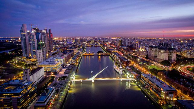 Buenos Aires se prepara para ser anfitriona del fin de semana largo más federal del año