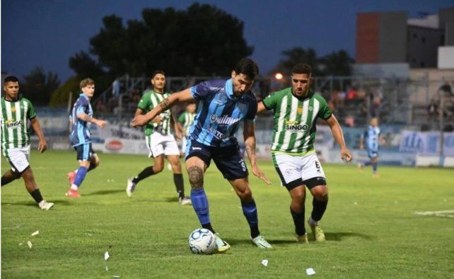 Juventud le ganó a Sanjustino y quedó con ventaja en semifinales.
