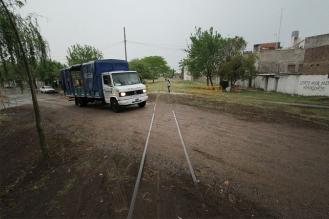 El Municipio santafesino abrió la circulación por Domingo Silva y Facundo Zuviría