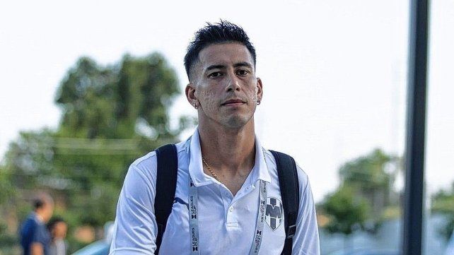 Maximiliano Meza fue habilitado para jugar la Copa Libertadores con River Plate.
