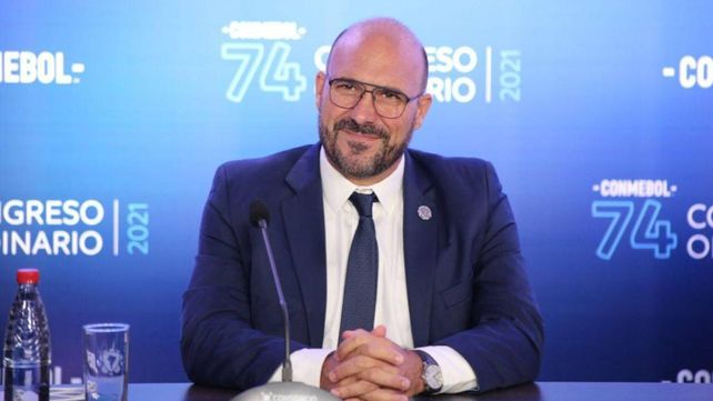 Belloso tildó a Macri de ignorante y malicioso por sus críticas a la Copa América