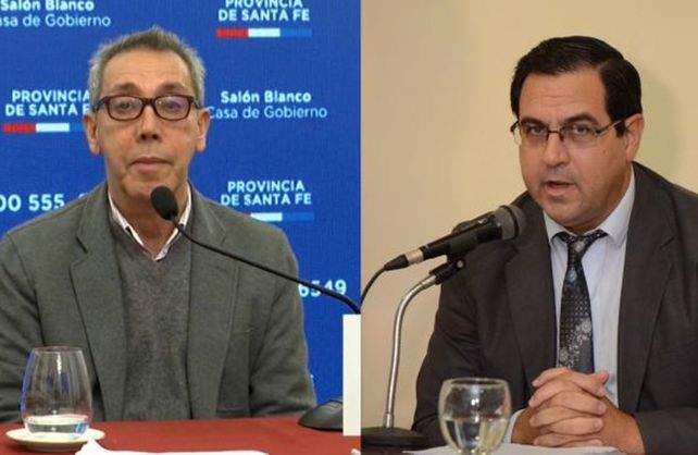 El secretario adjunto de Salud
