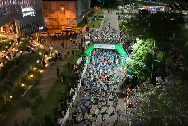&nbsp;Baigorria brilló y vibró con una noche que quedará en la memoria colectiva