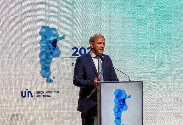 La 20° Jornada de la Industria de la UIER en el CPC de Paraná.