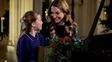 Kate Middleton junto a su hija Charlotte. Kate Middleton junto a su hija Charlotte.